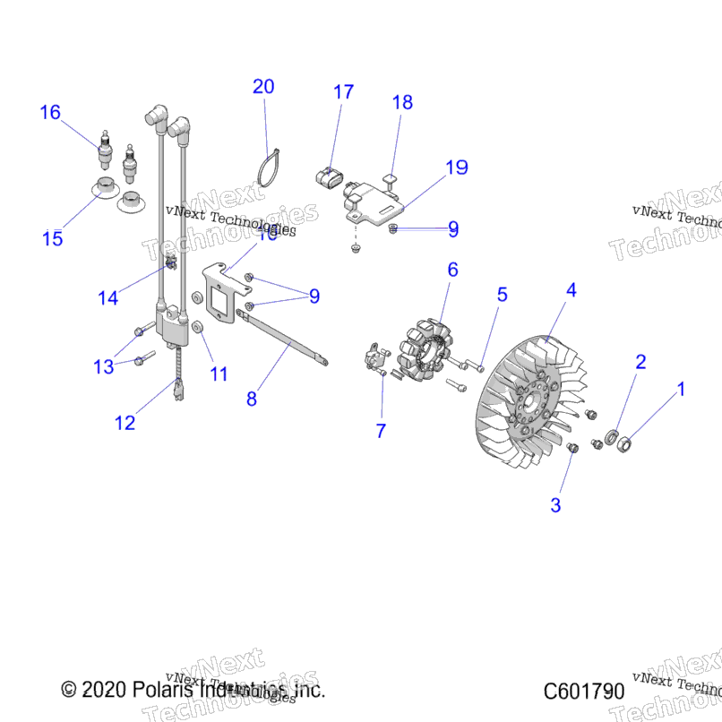 Electrical, Ignition System