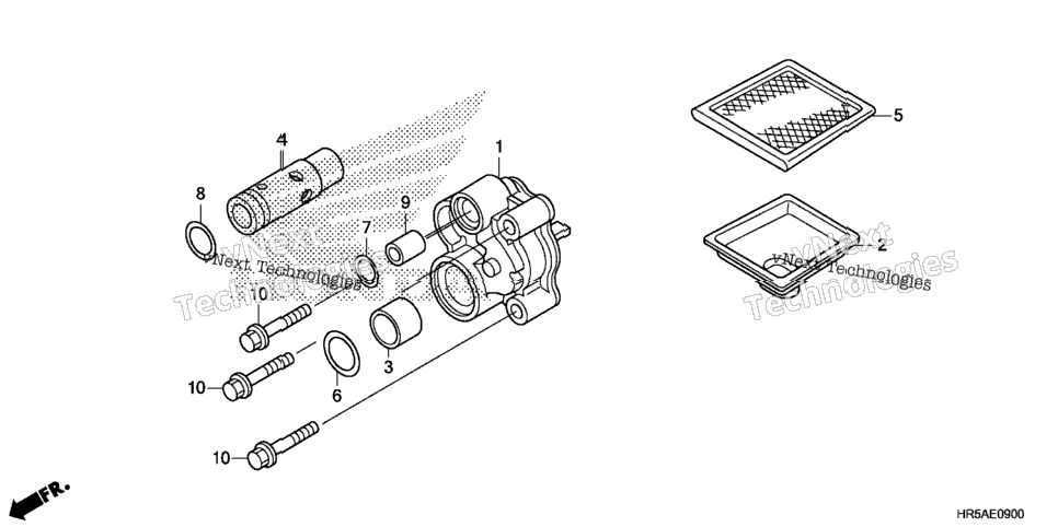 Oil Pump