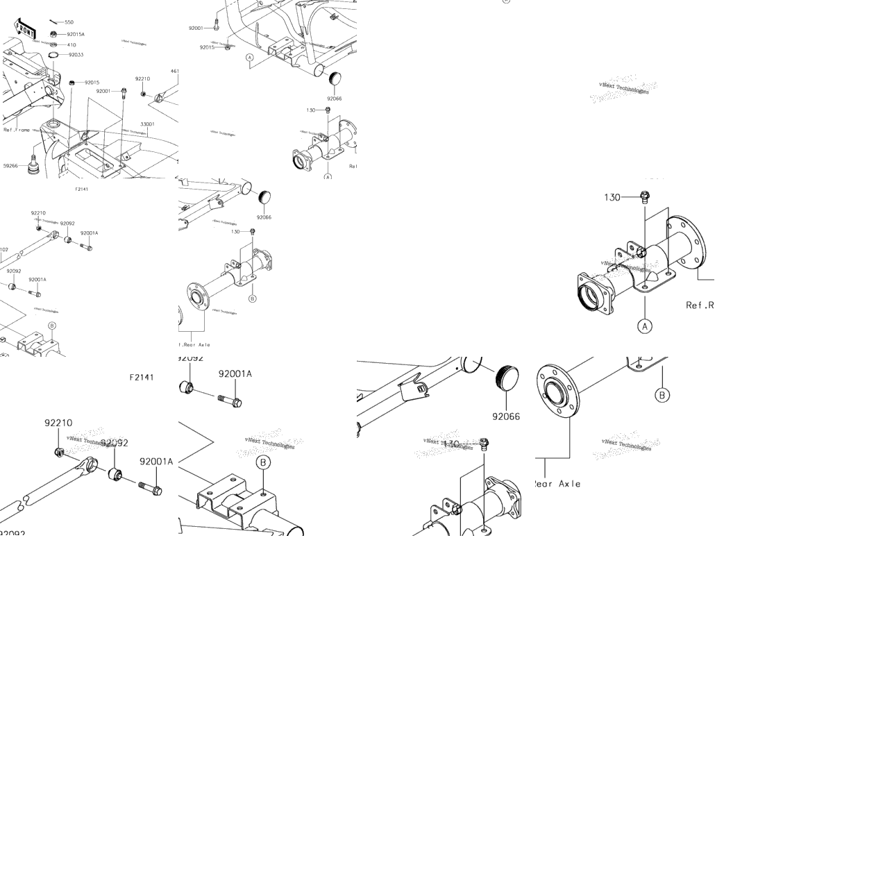 Swingarm