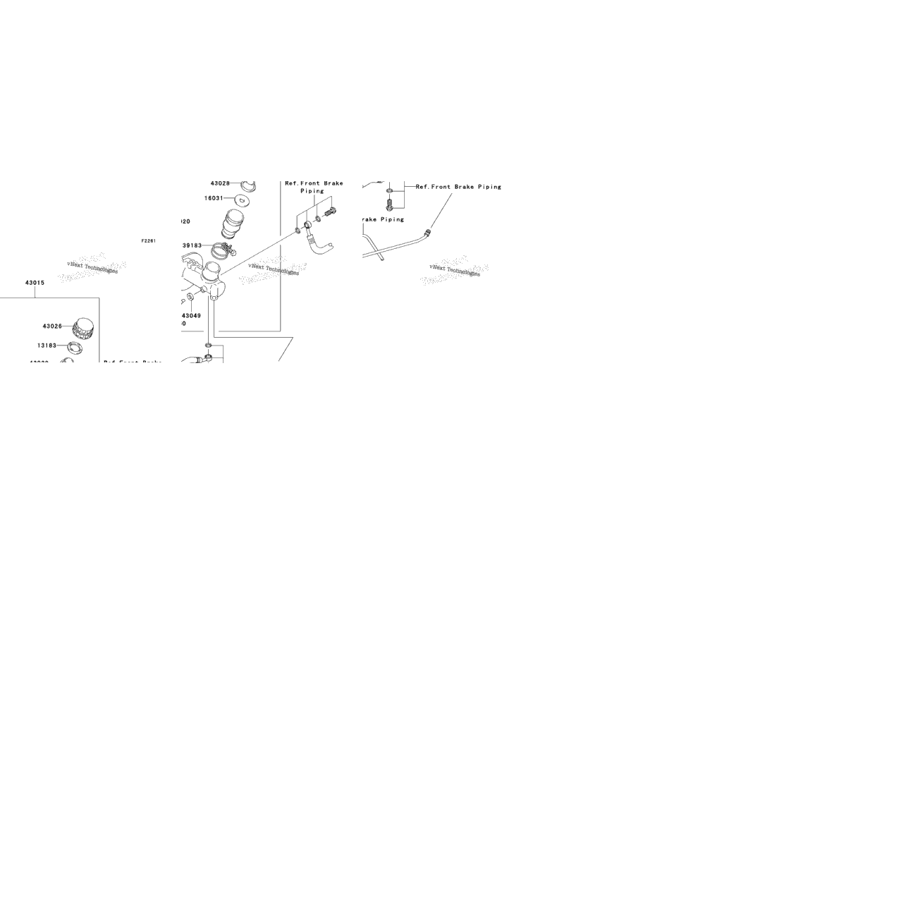 Master Cylinder