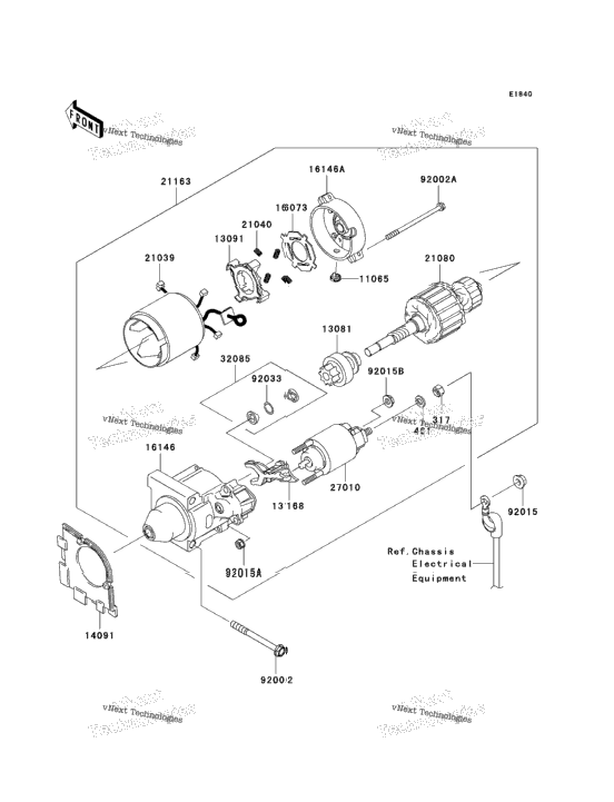 Starter Motor