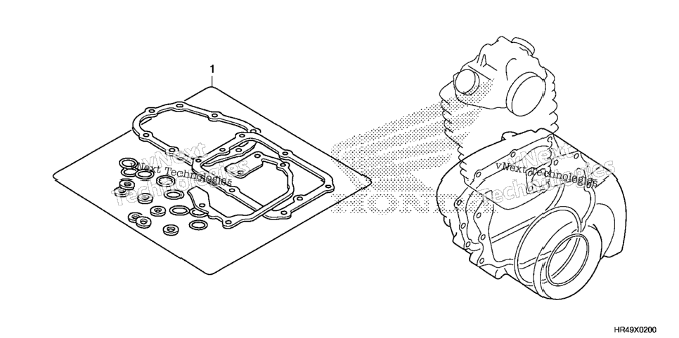 Gasket Kit B