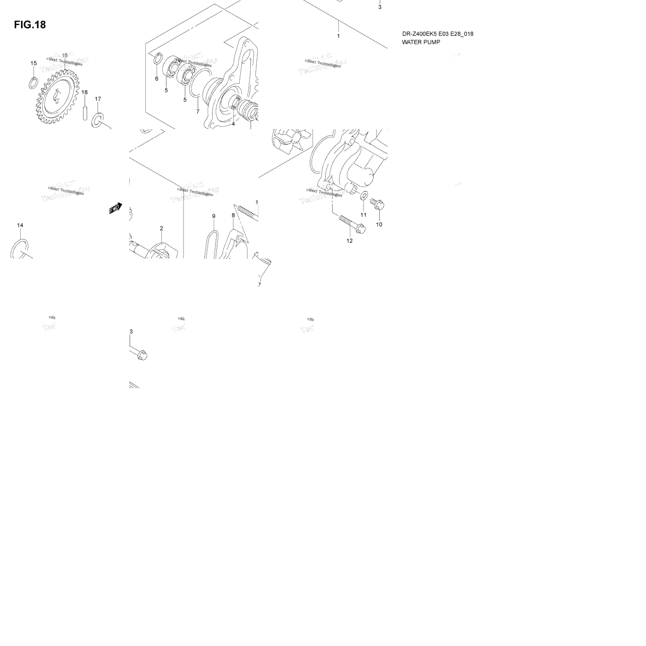 Water Pump