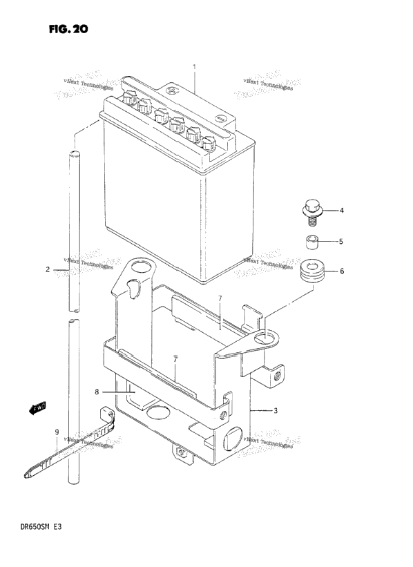Battery