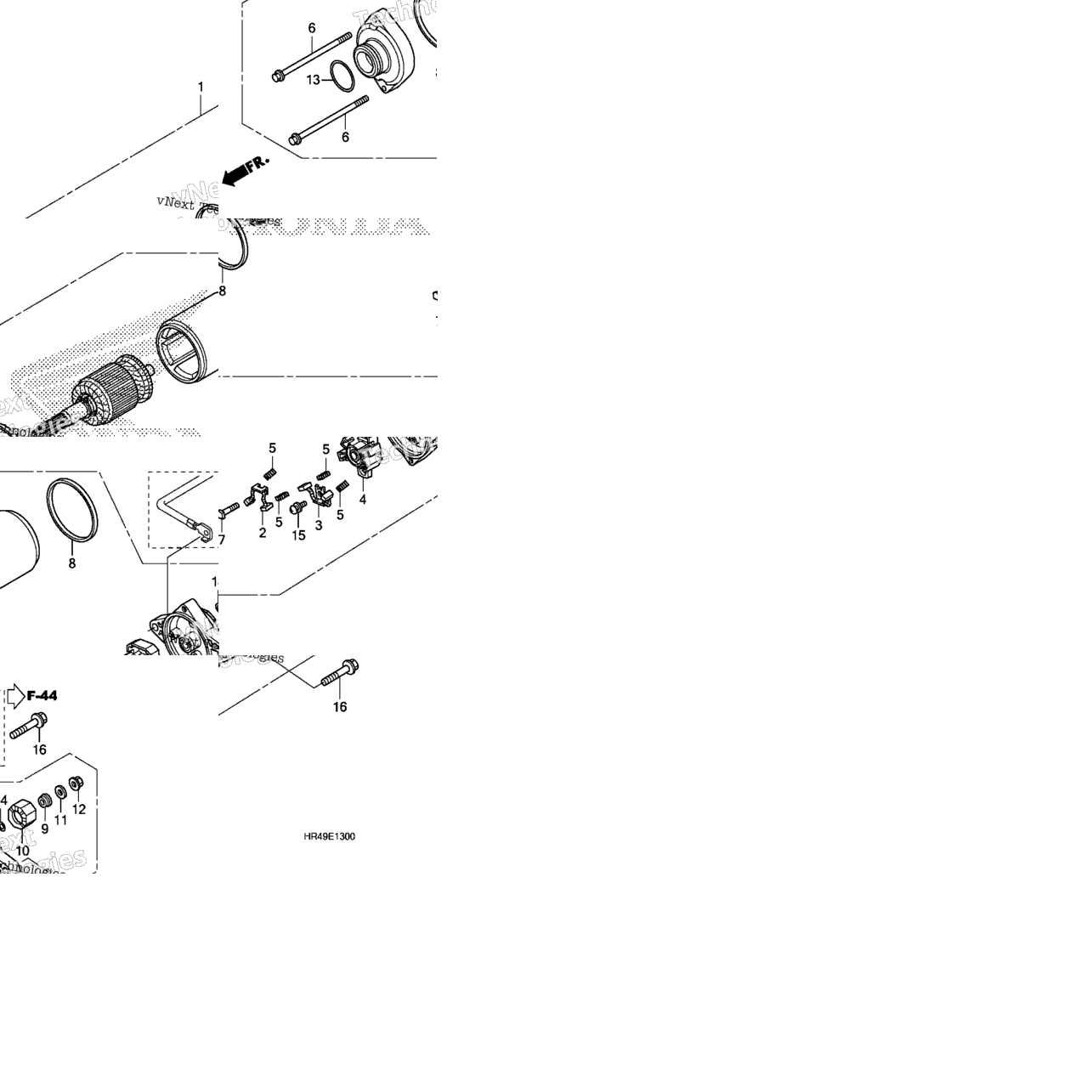 Starter Motor