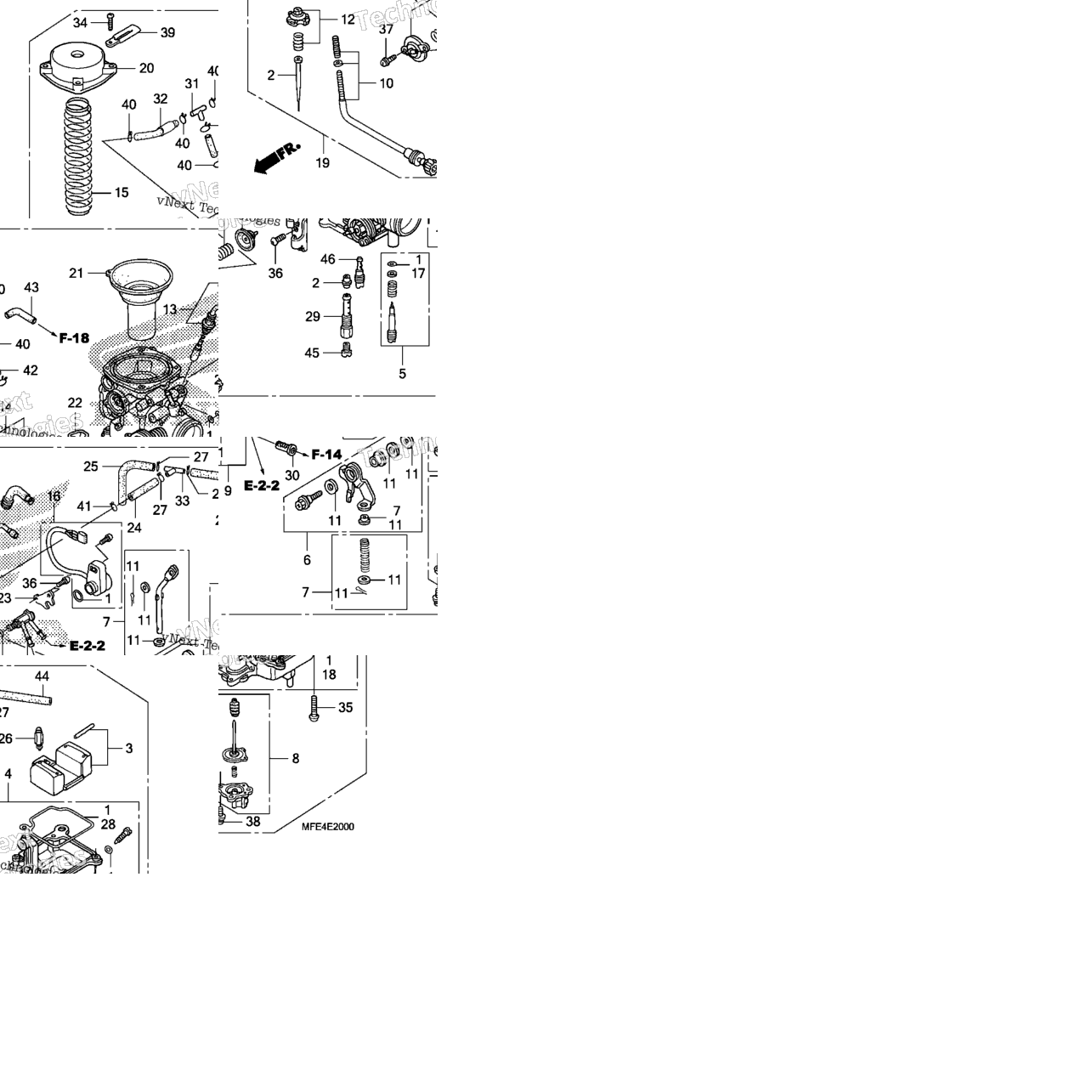 Carburetor (A/Cm)