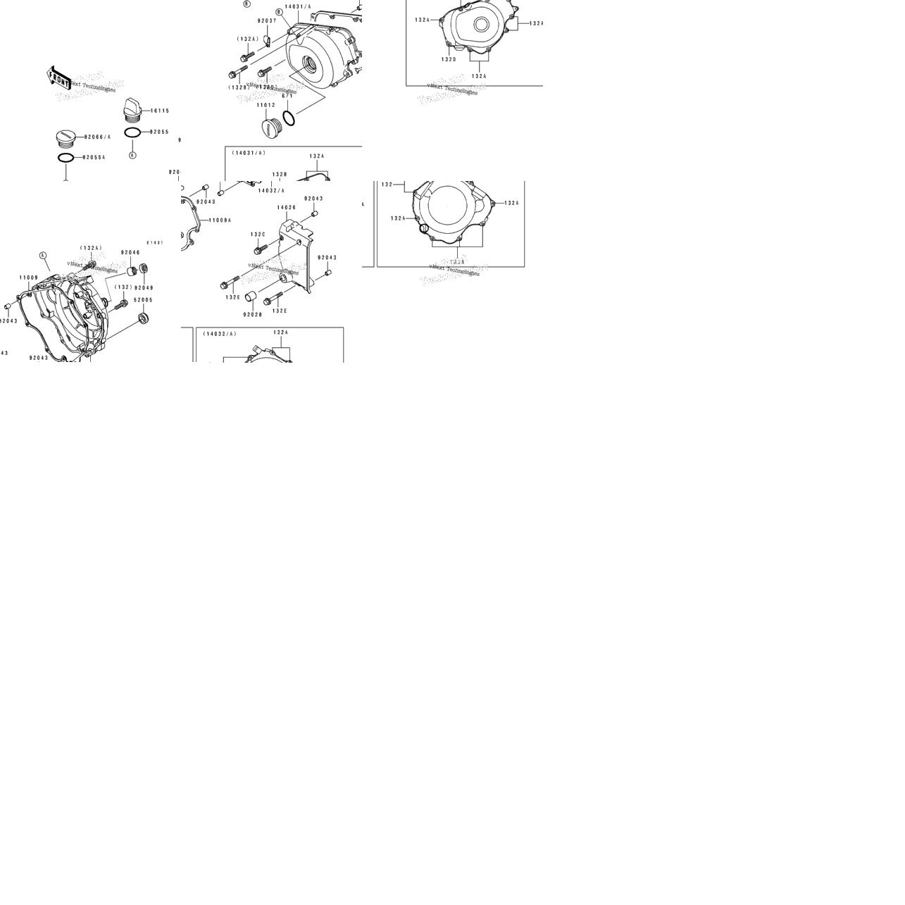 Engine Cover(S)