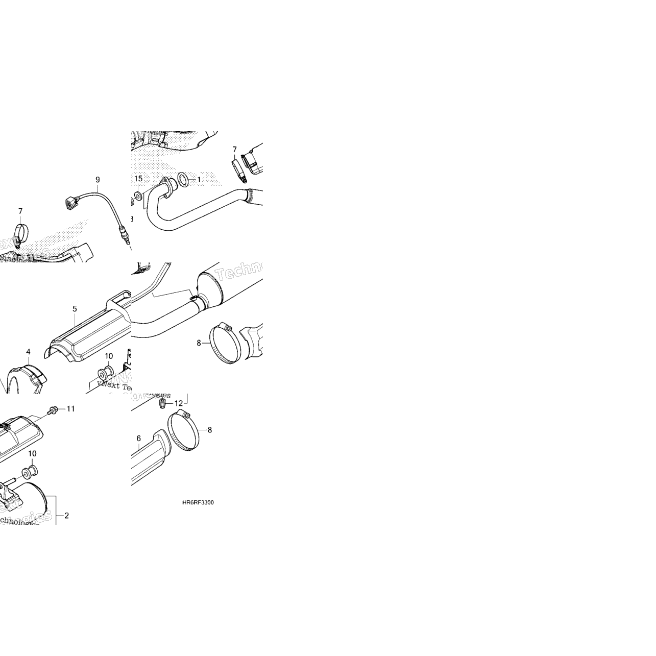 Exhaust Muffler