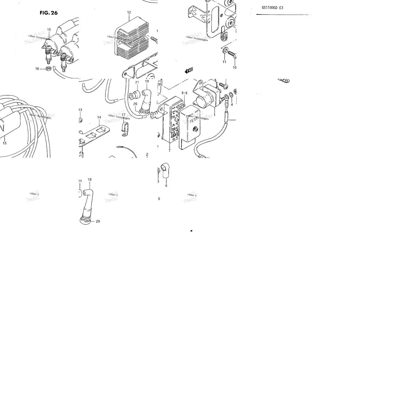 Electrical (Model Z)