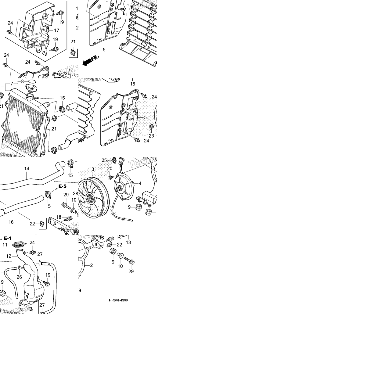 Radiator
