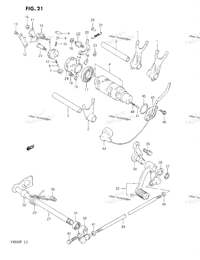 Gear Shifting