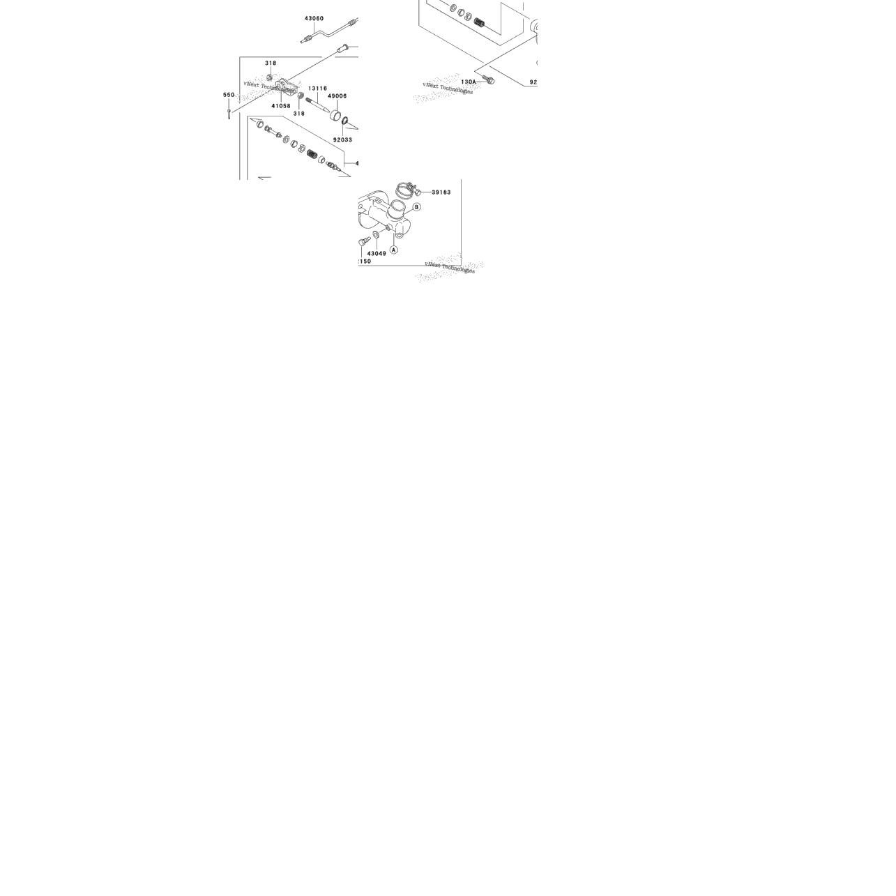 Master Cylinder