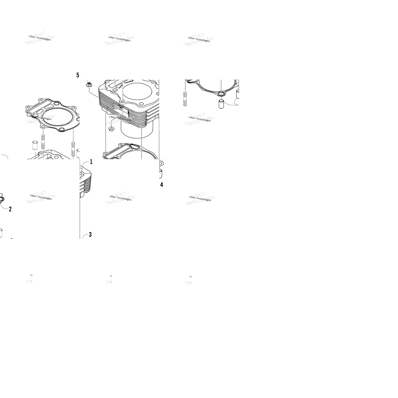 Cylinder Assembly