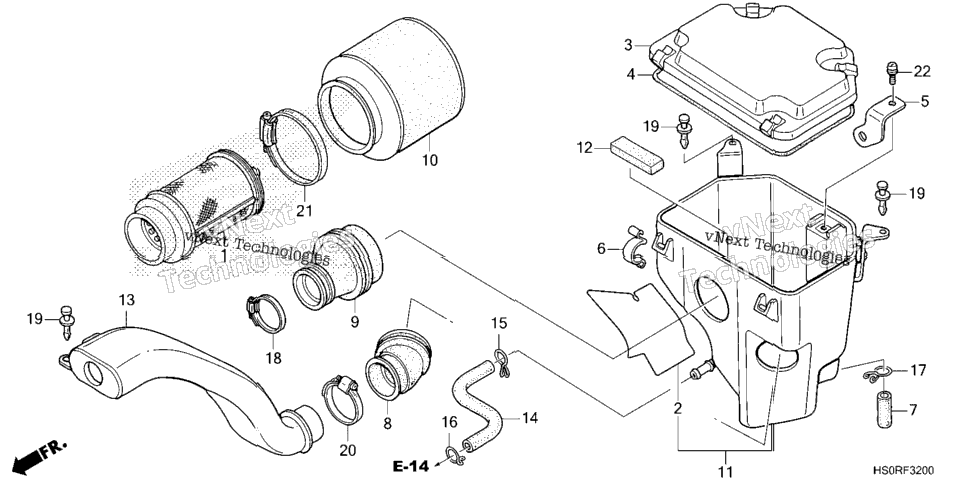 AIR CLEANER