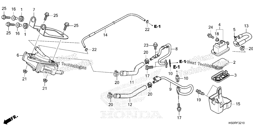 AIR SUCTION VALVE