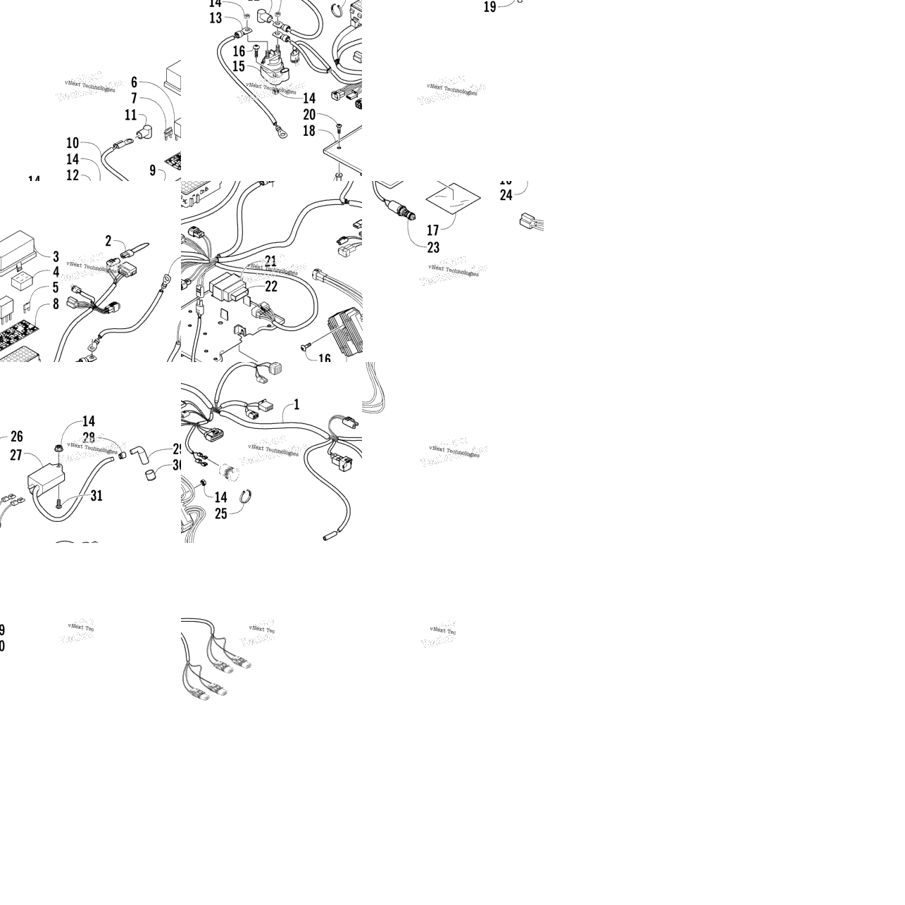 Wiring Harness Assembly