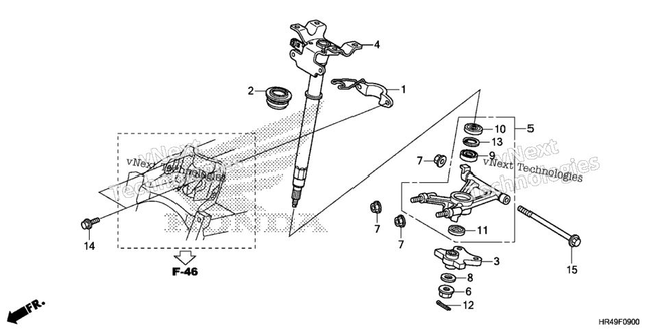 Steering Shaft