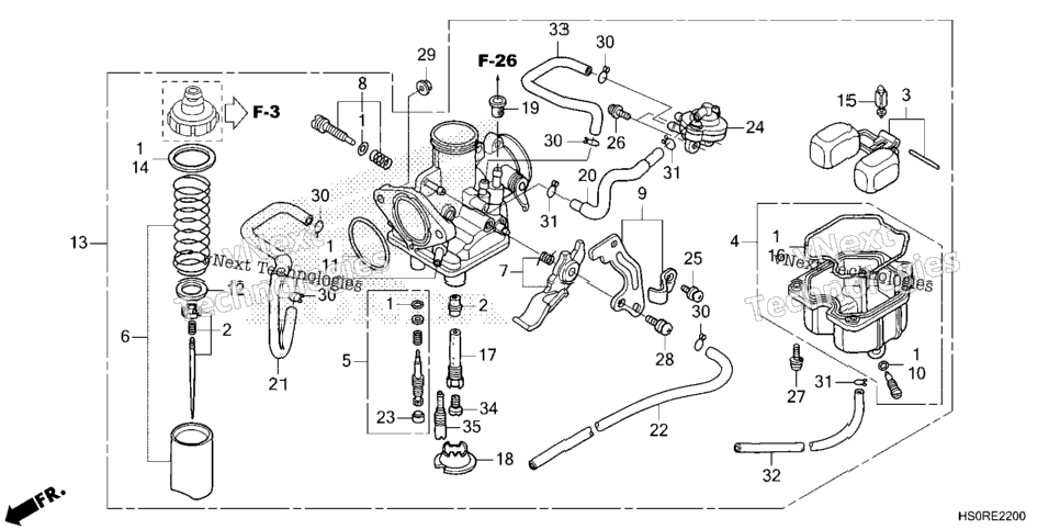 CARBURETOR