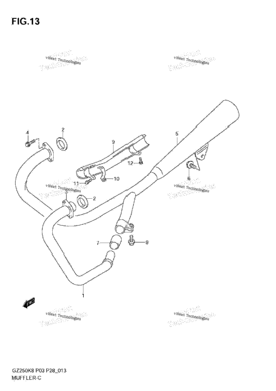 Muffler