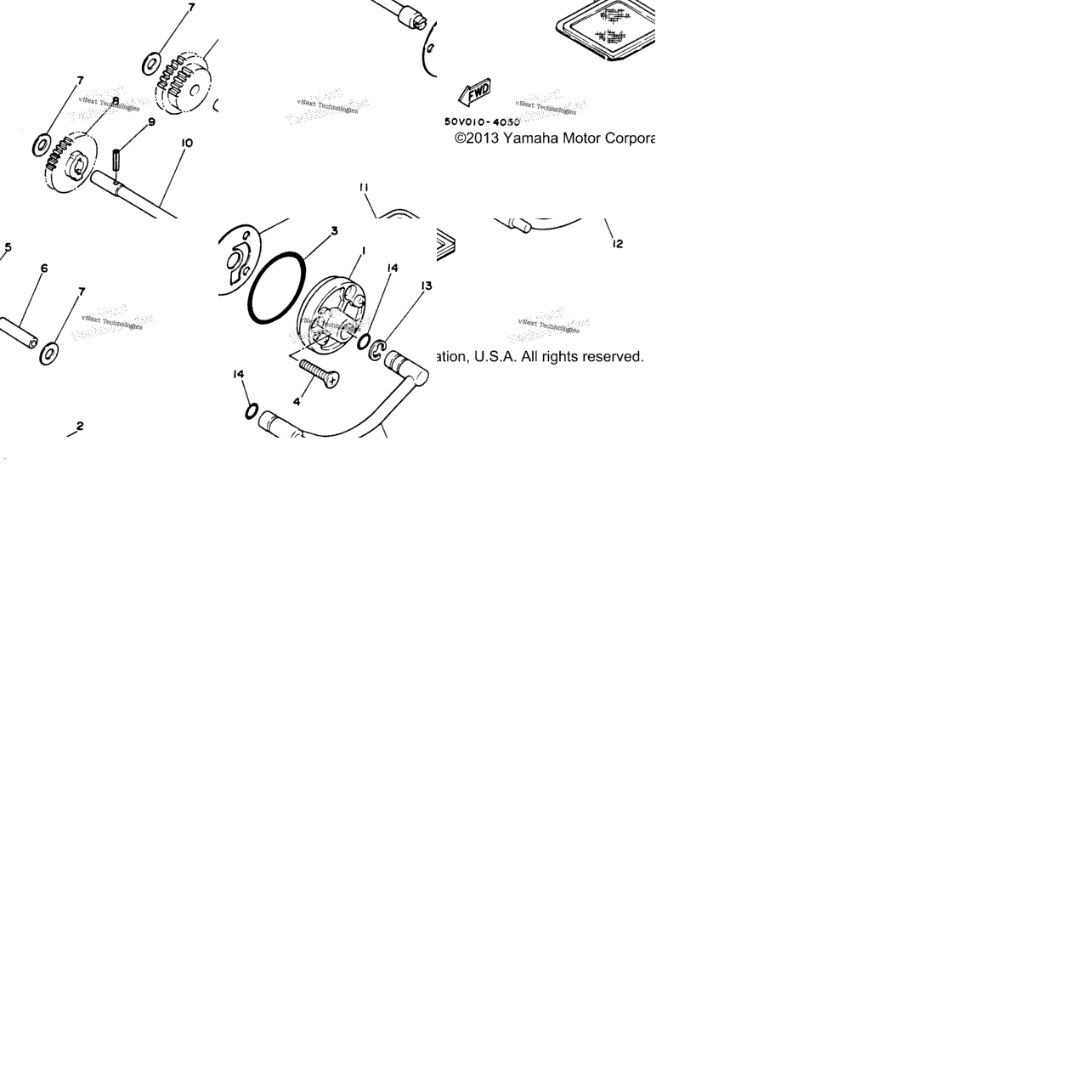 Oil Pump