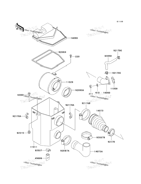 Air Cleaner