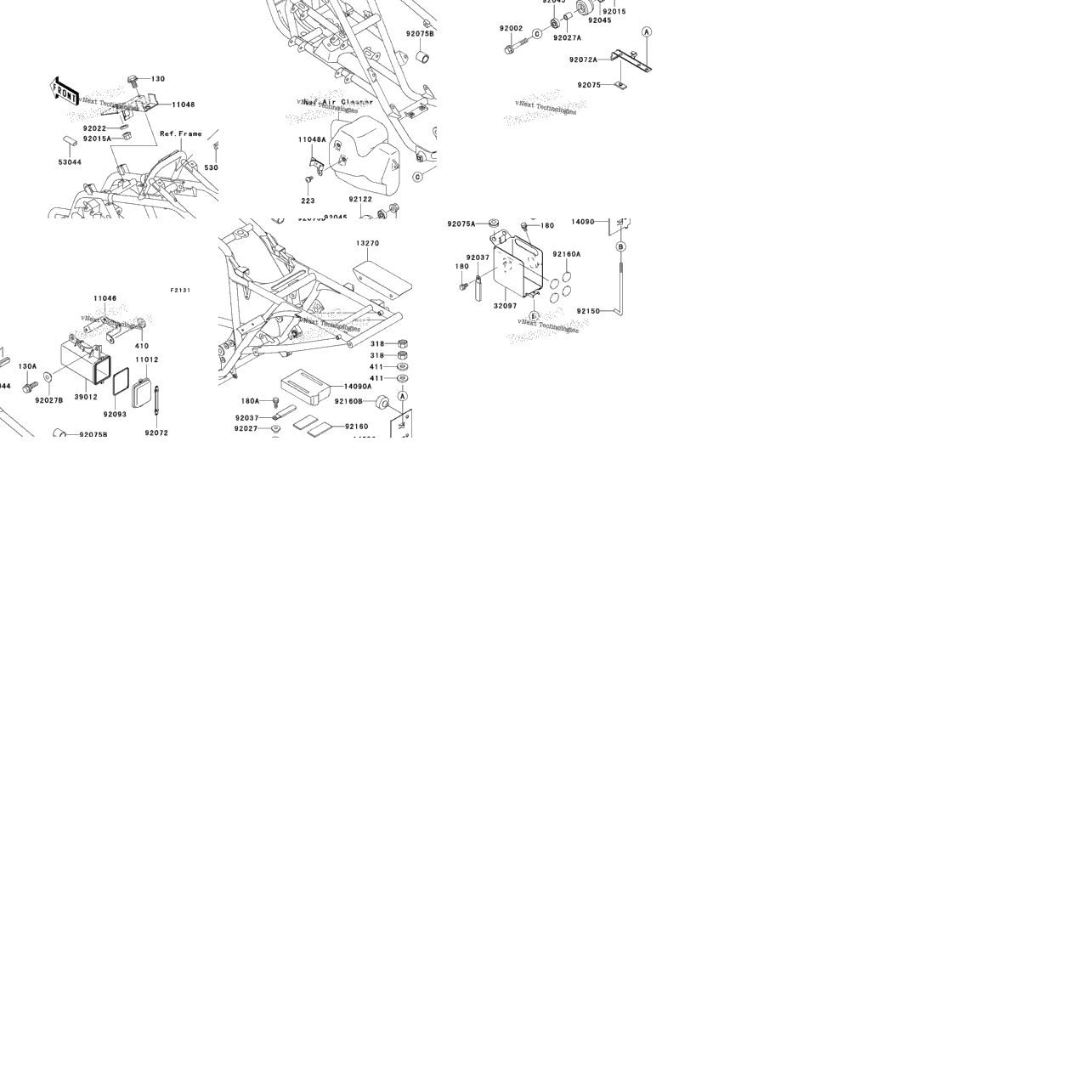 Frame Fittings