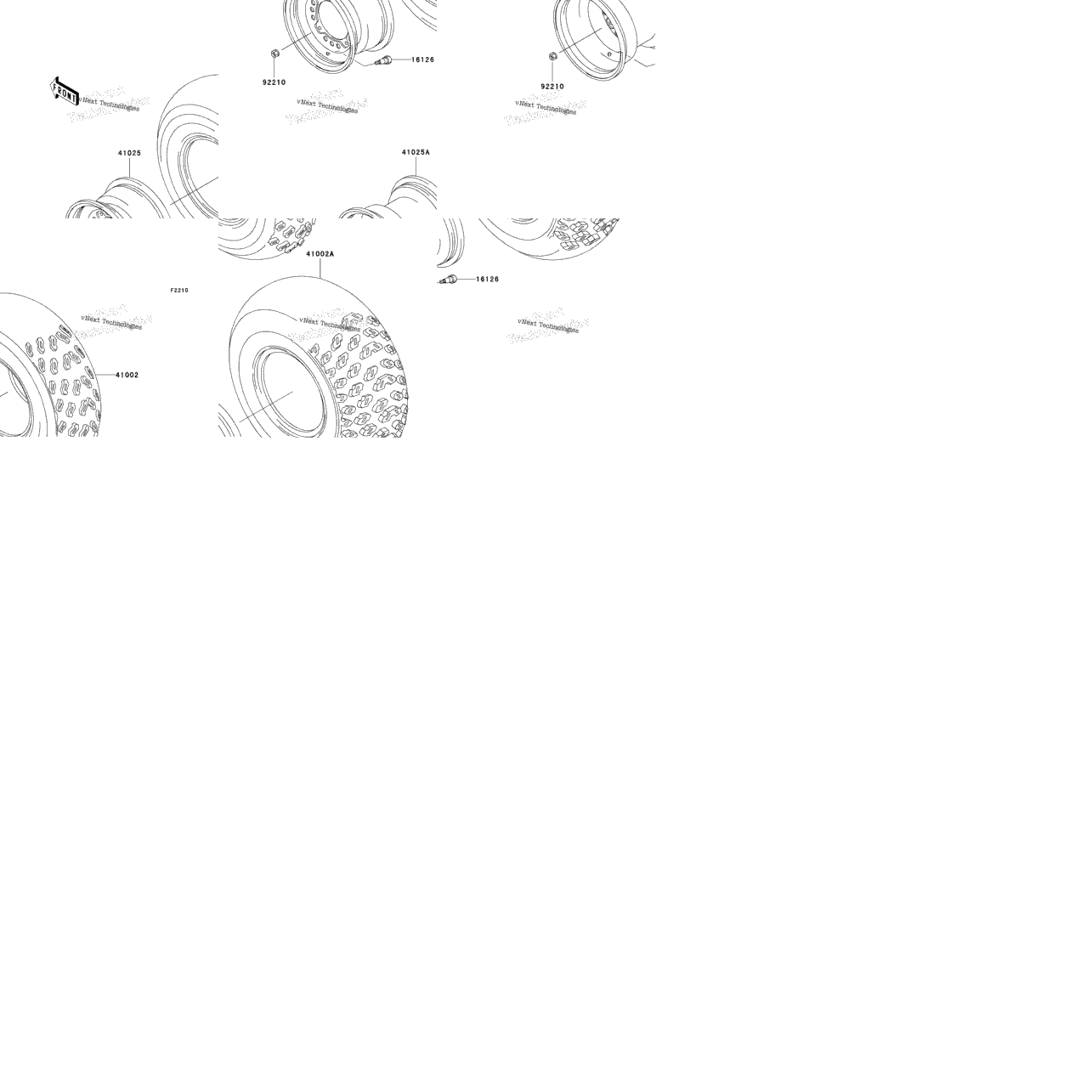 Wheels/Tires