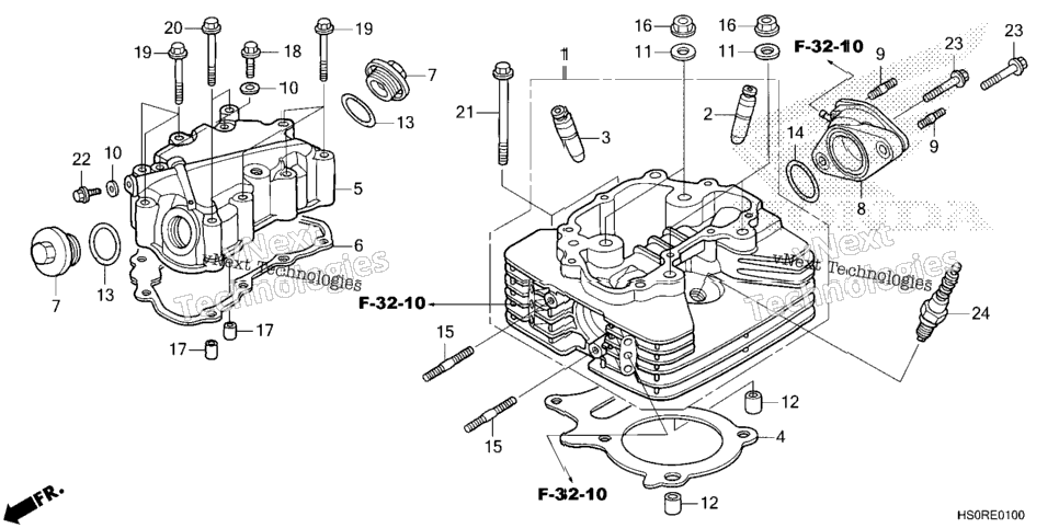 CYLINDER HEAD