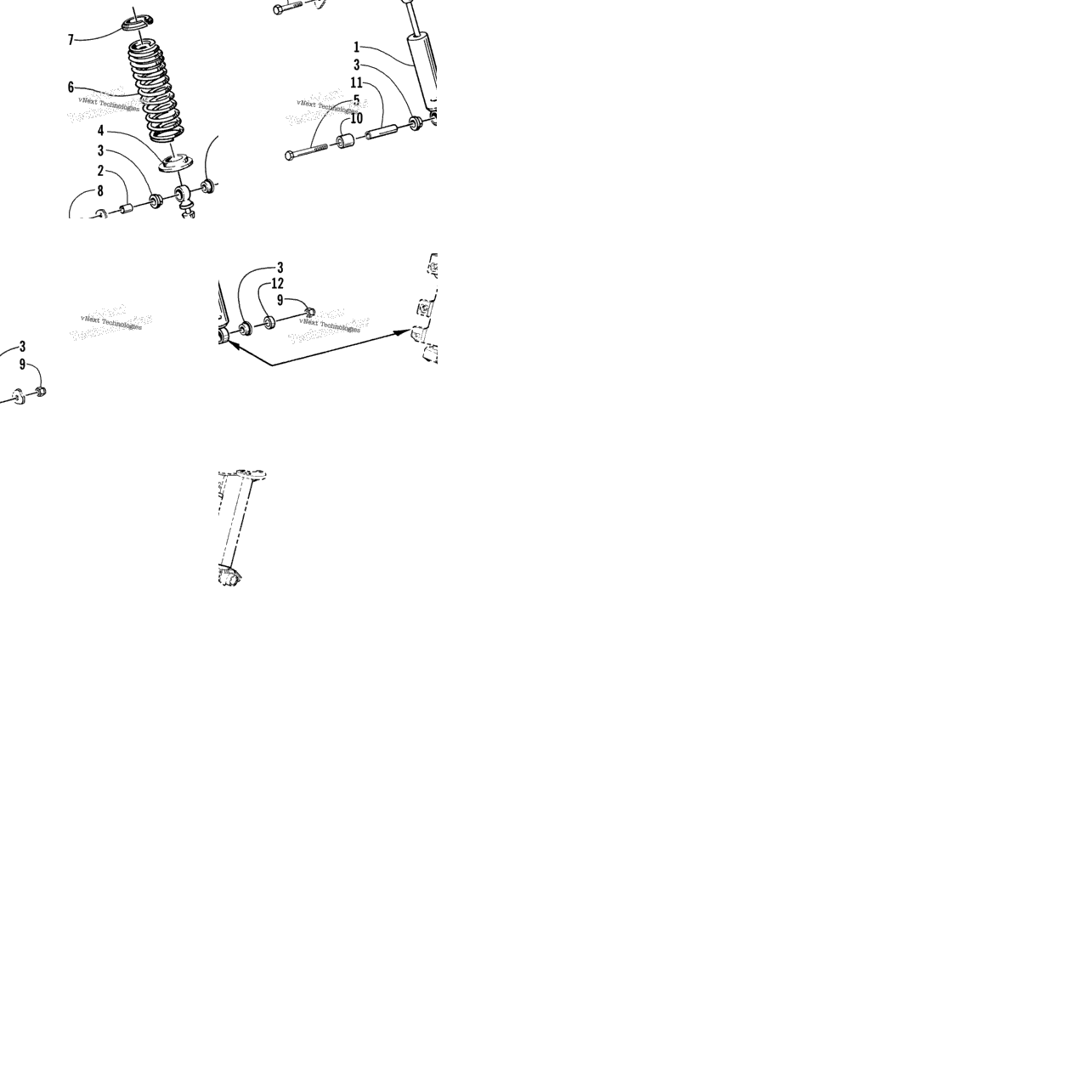 Shock Absorber Assembly