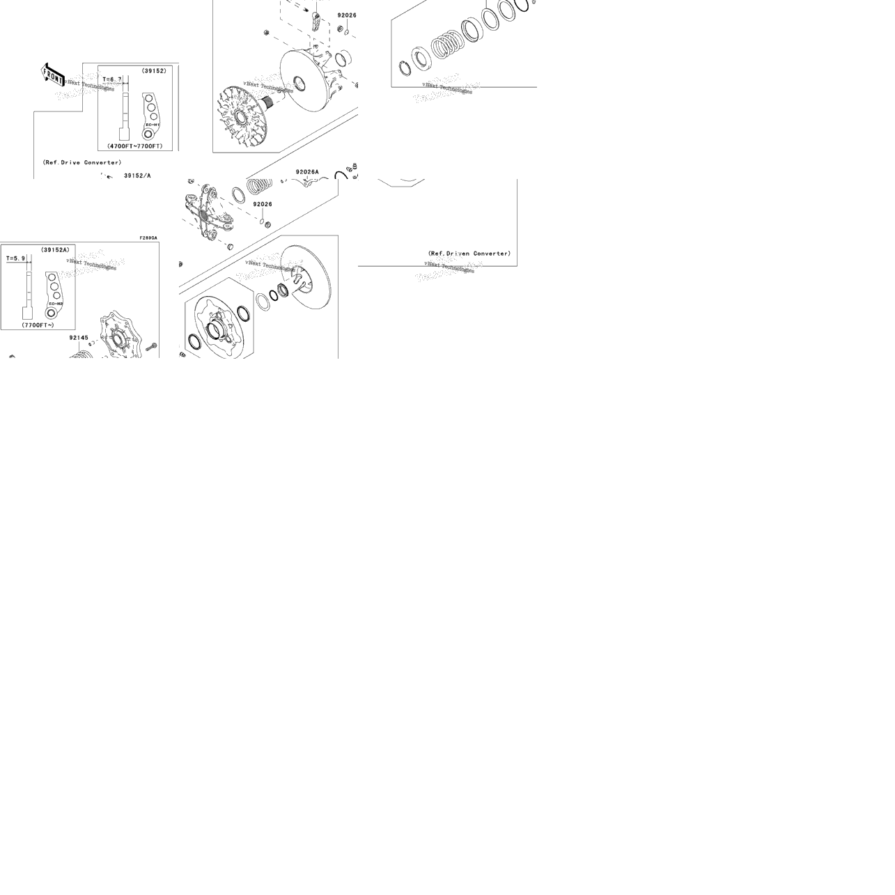 Optional Parts (Converter)