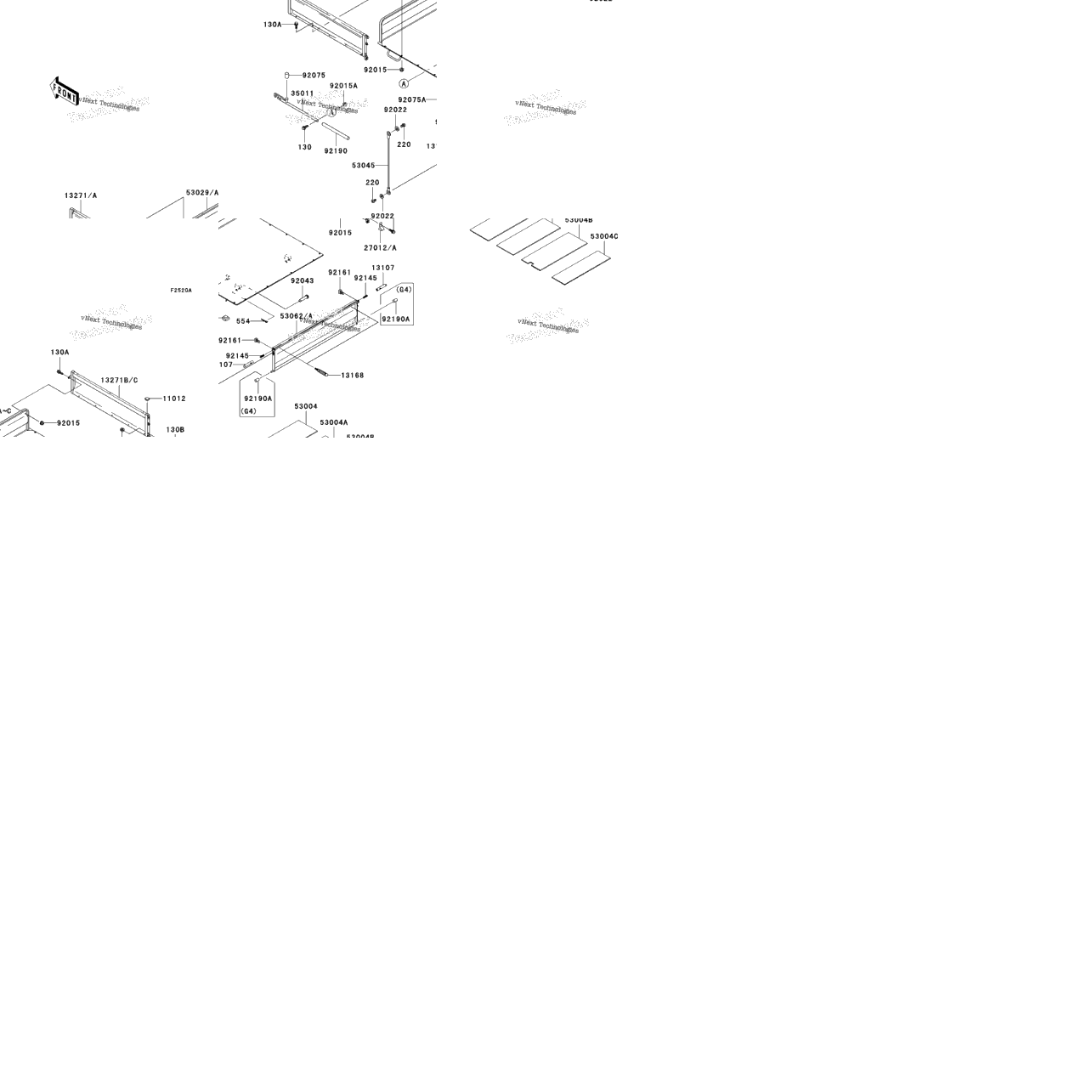 Carrier(S)(Kaf620-G4/G5)