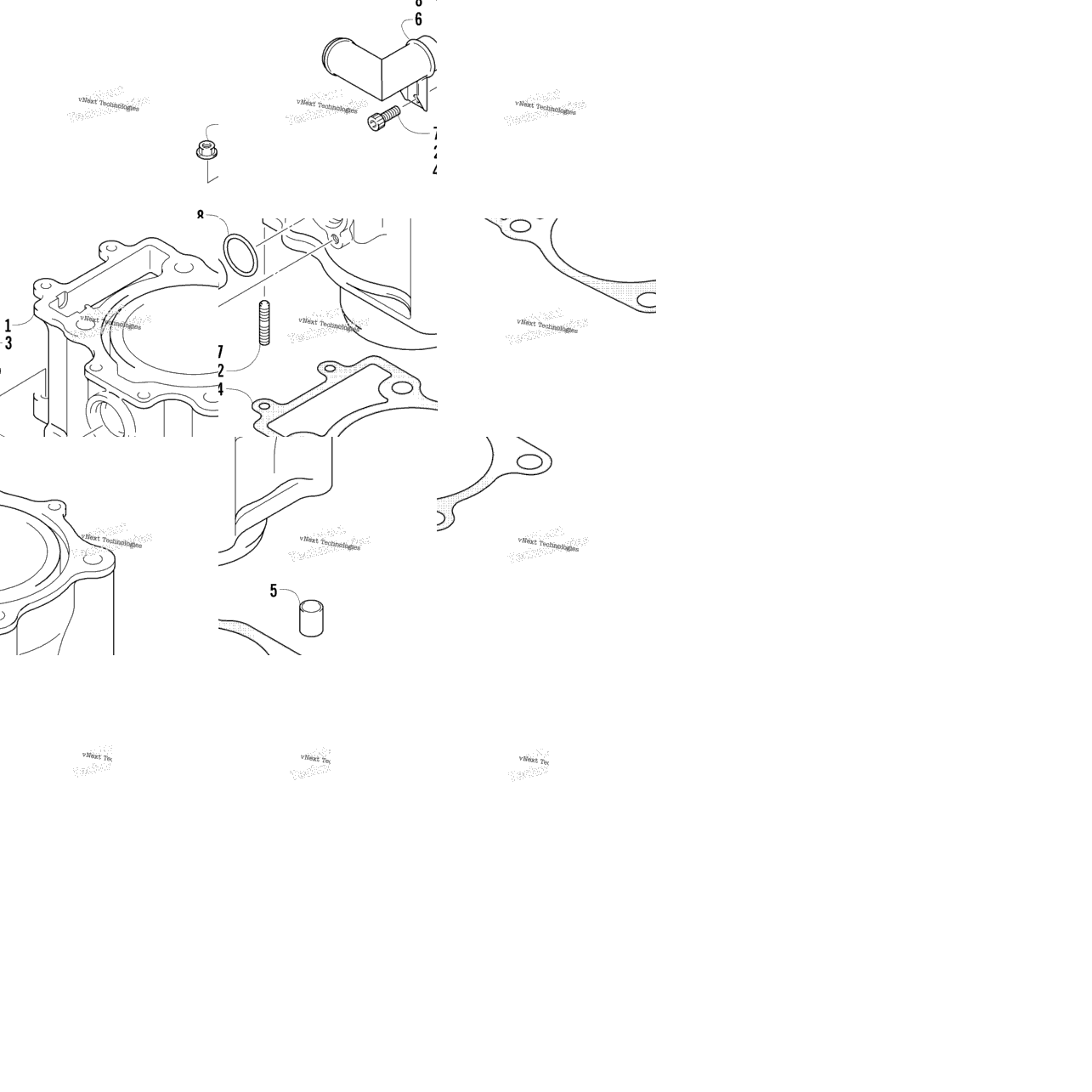 Cylinder Assembly