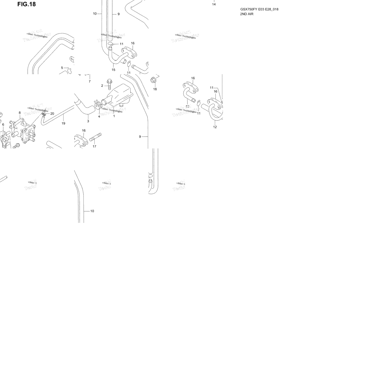 2Nd Air (E33)