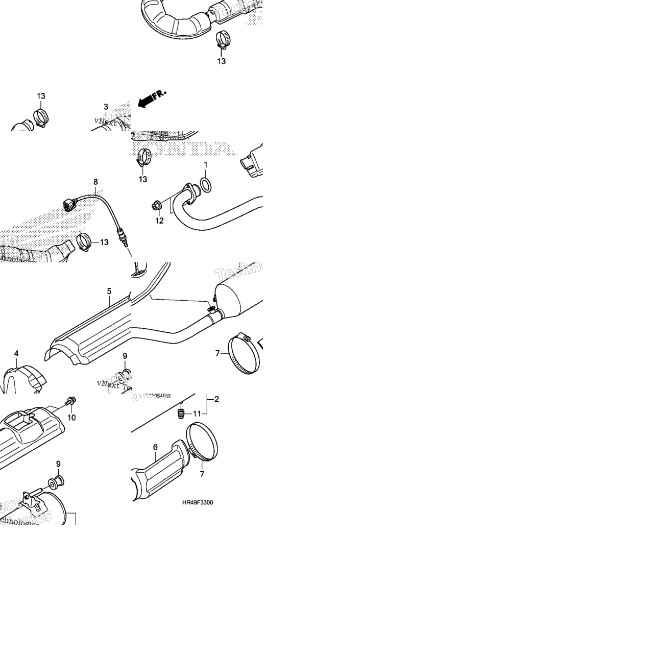 Exhaust Muffler
