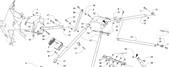 Steering Support Assembly