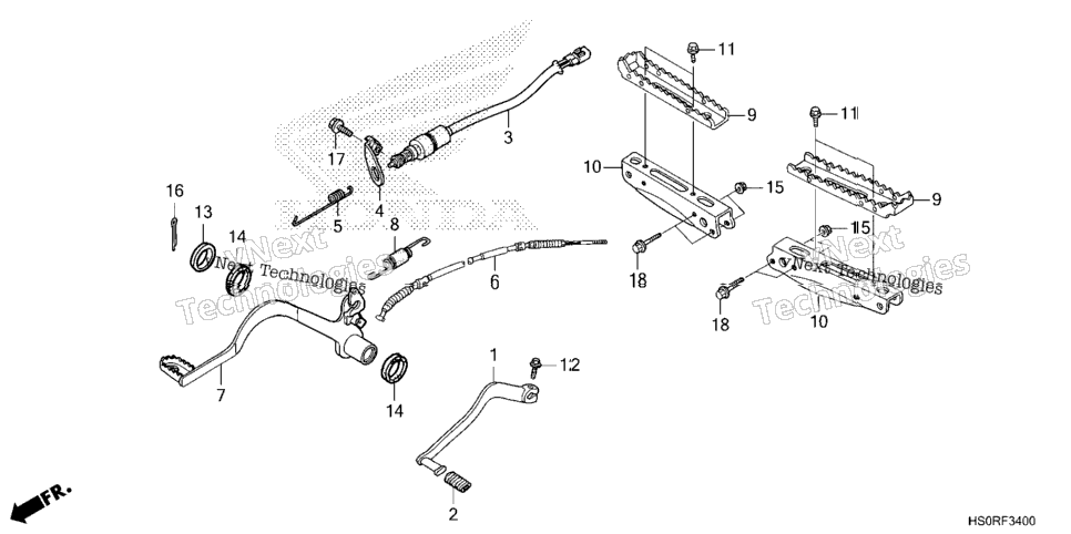 PEDAL / STEP