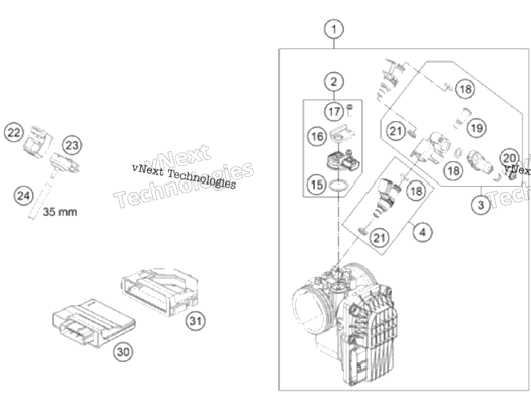 Throttle Body