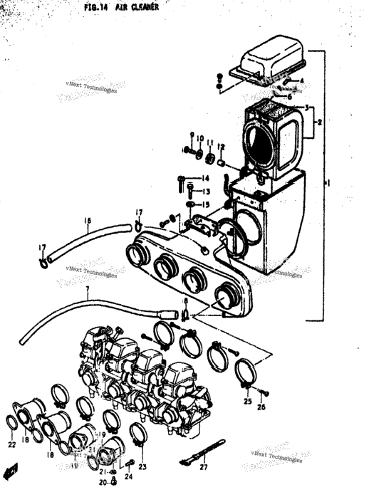 Air Cleaner
