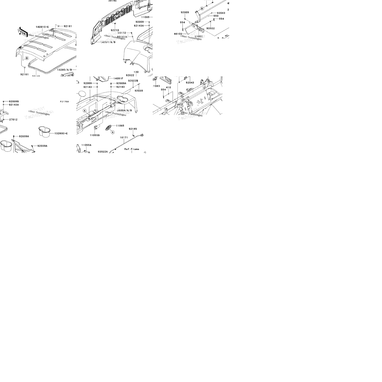 Fenders (Pcf/Pdf)