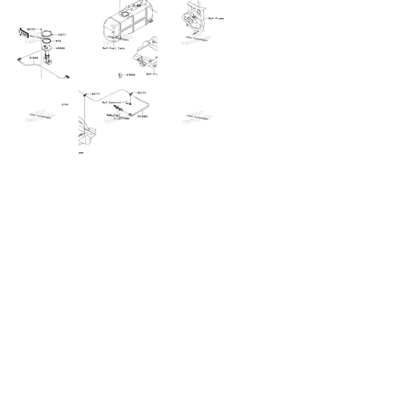Fuel Pump (P9f-Pcf)
