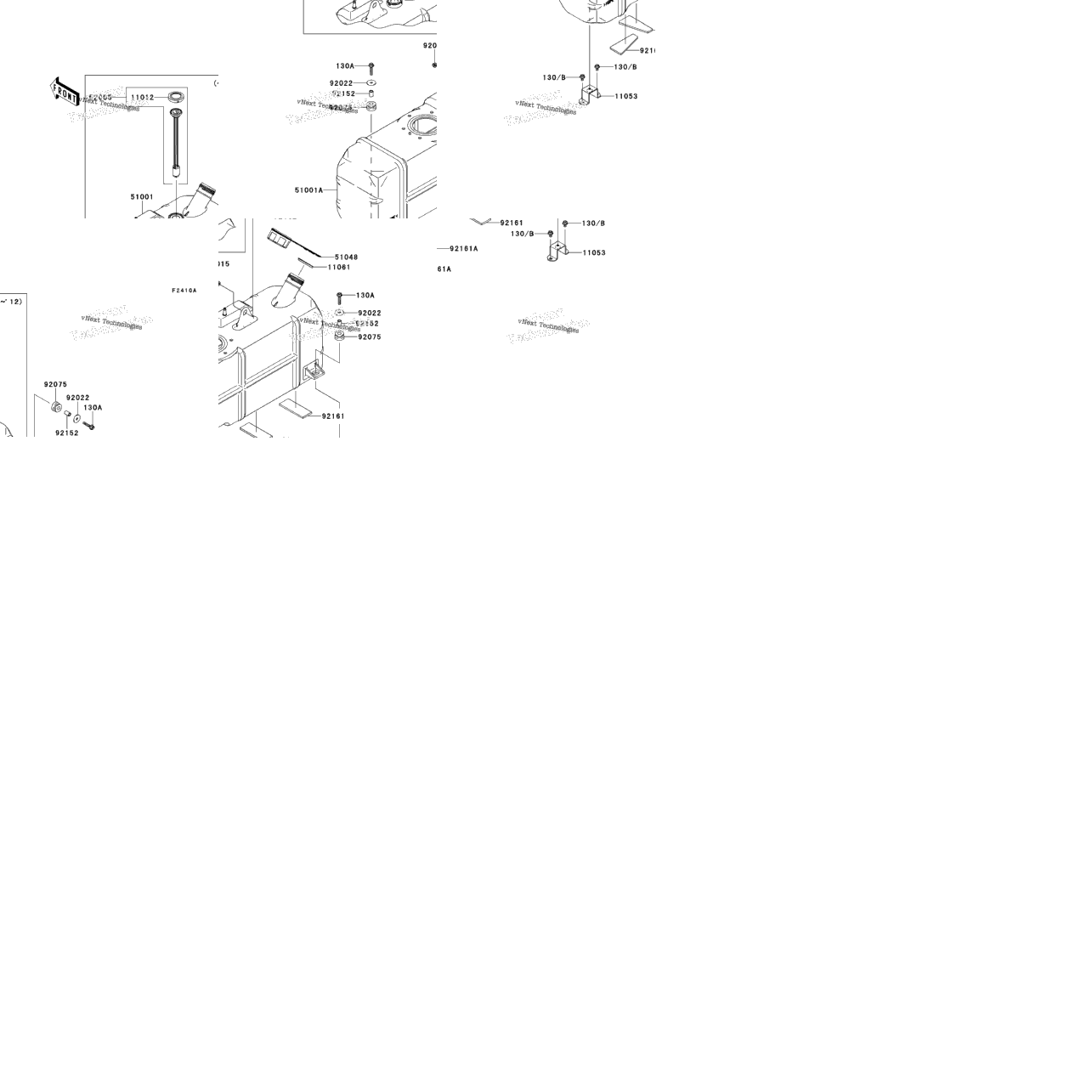 Fuel Tank (Pbf-Pdf)