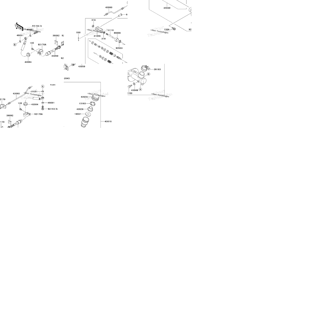 Master Cylinder