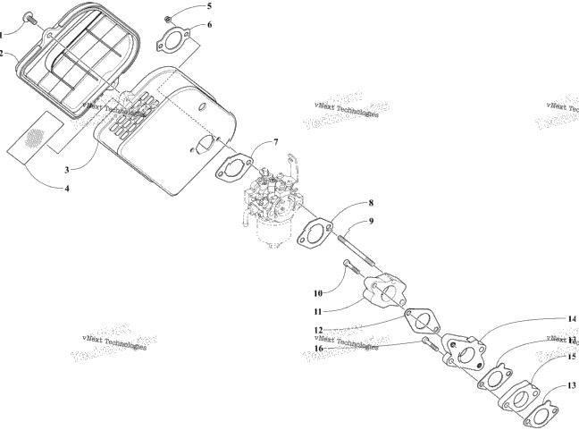 Air Intake Assembly