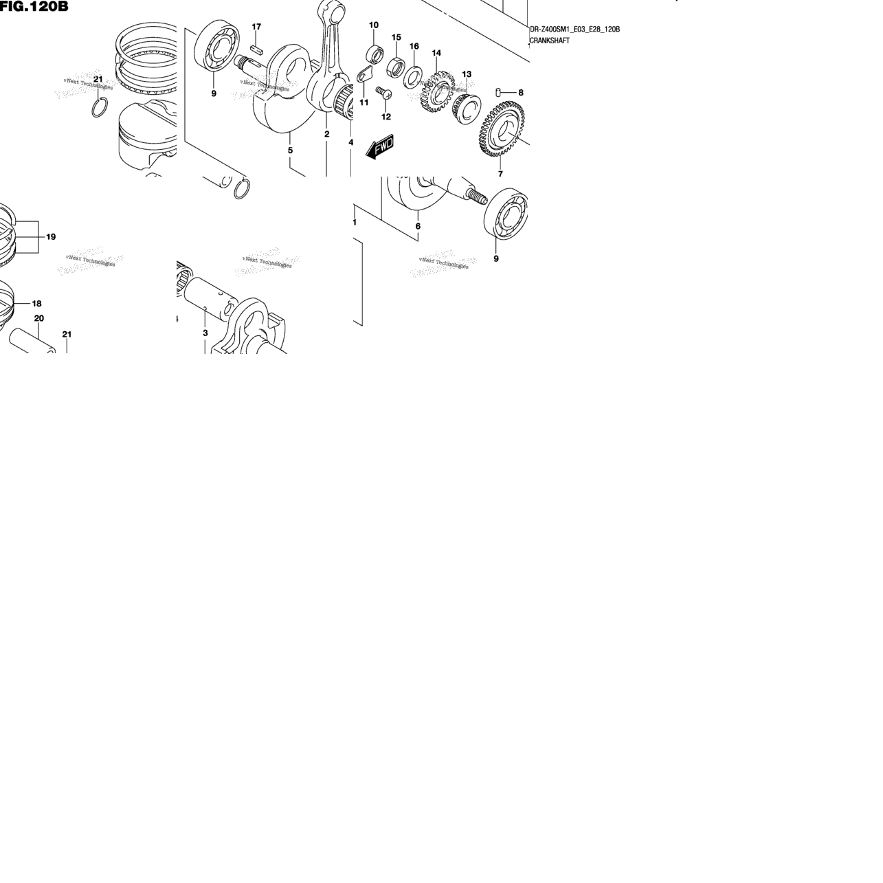 Crankshaft