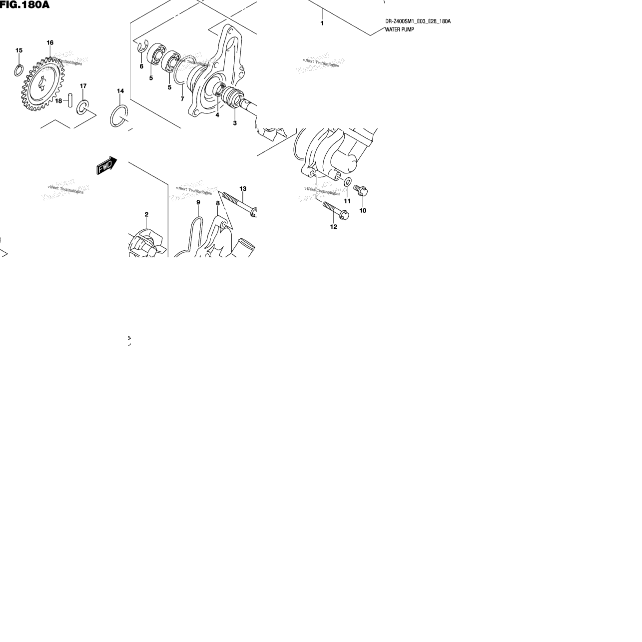 Water Pump