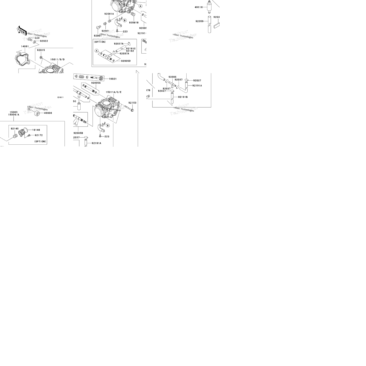 Carburetor (Us)