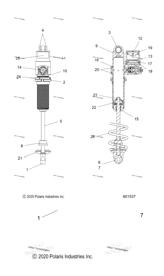 Suspension, Shock, Ifs, Velocity