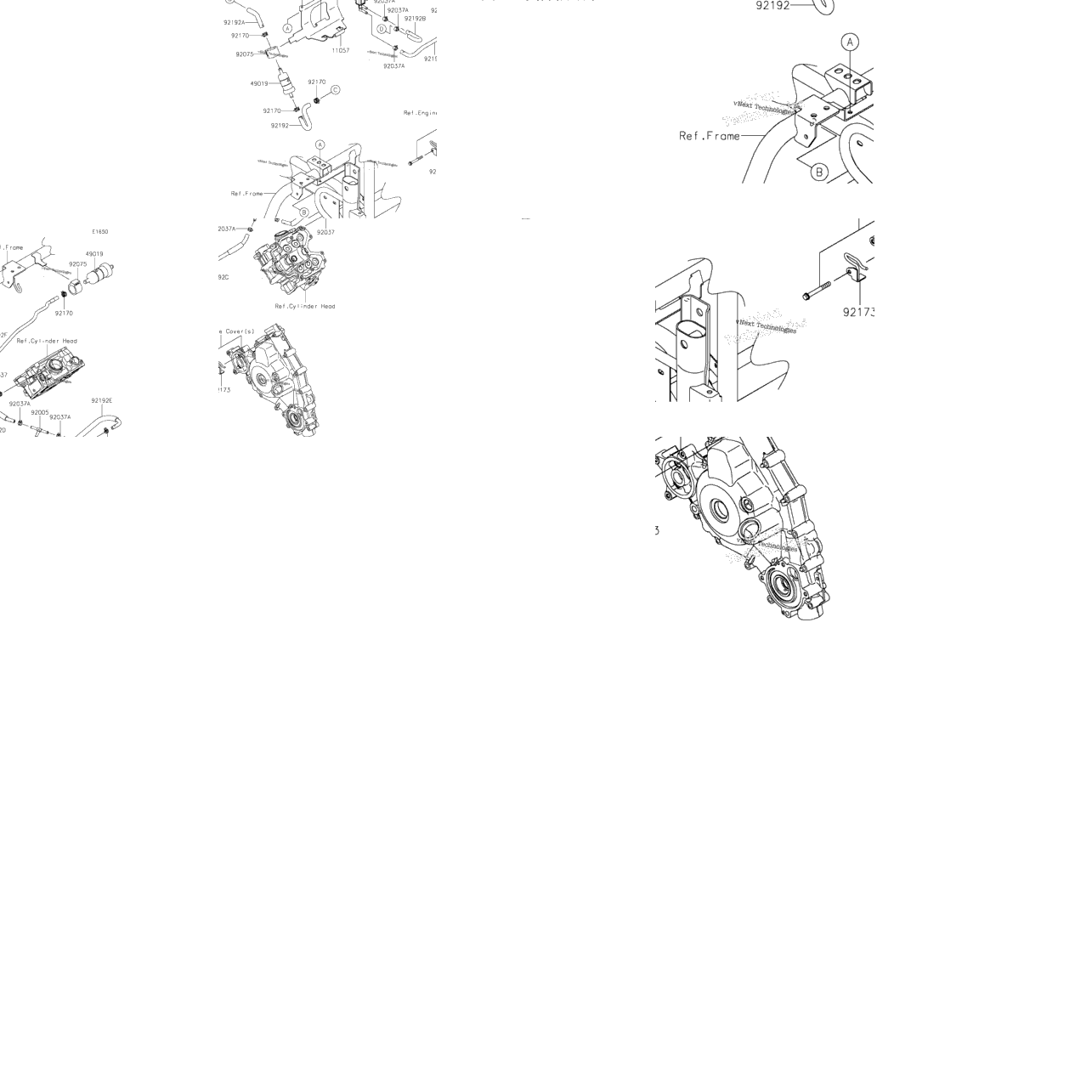 Fuel Evaporative System(Ca)