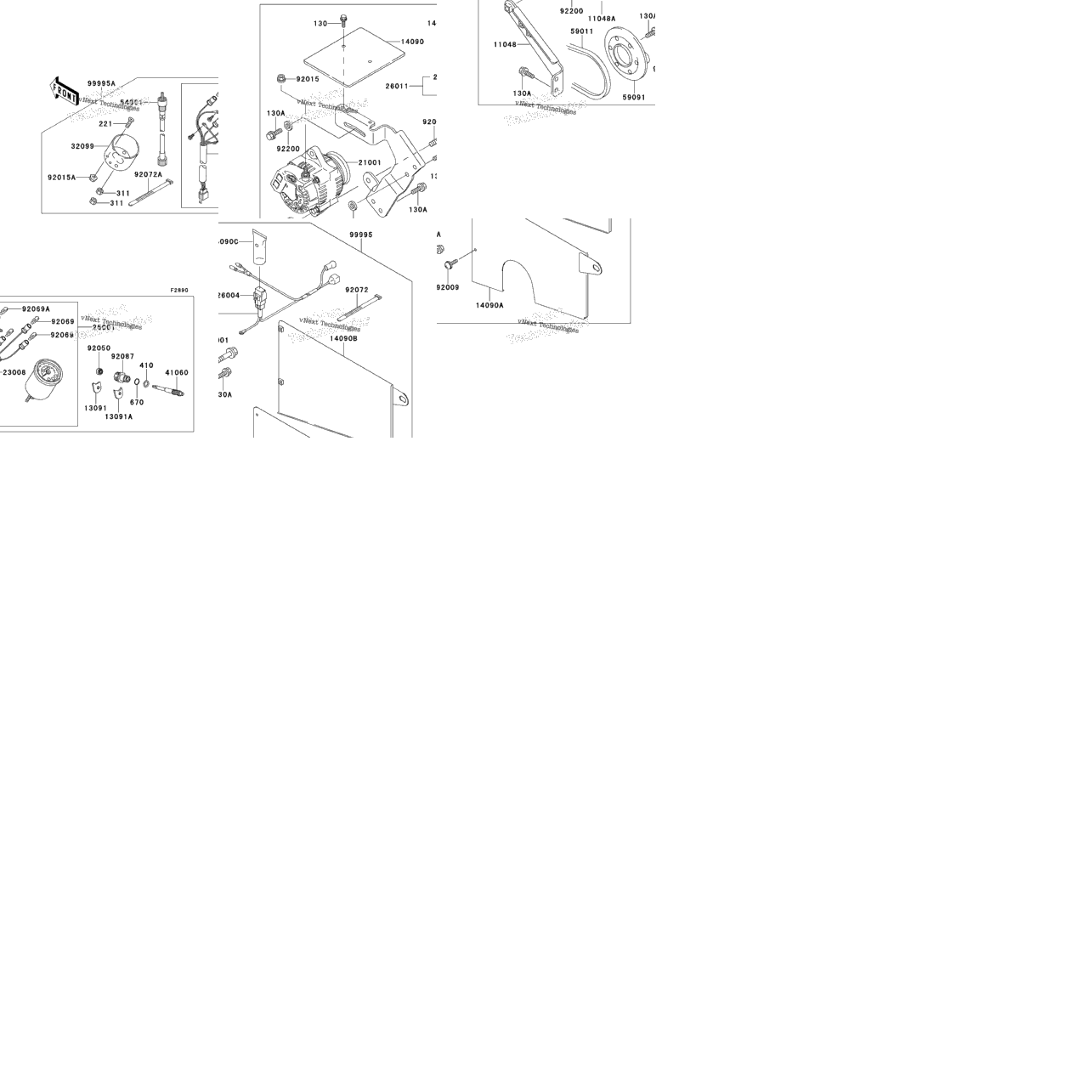 Optional Parts (Generator&Meter)
