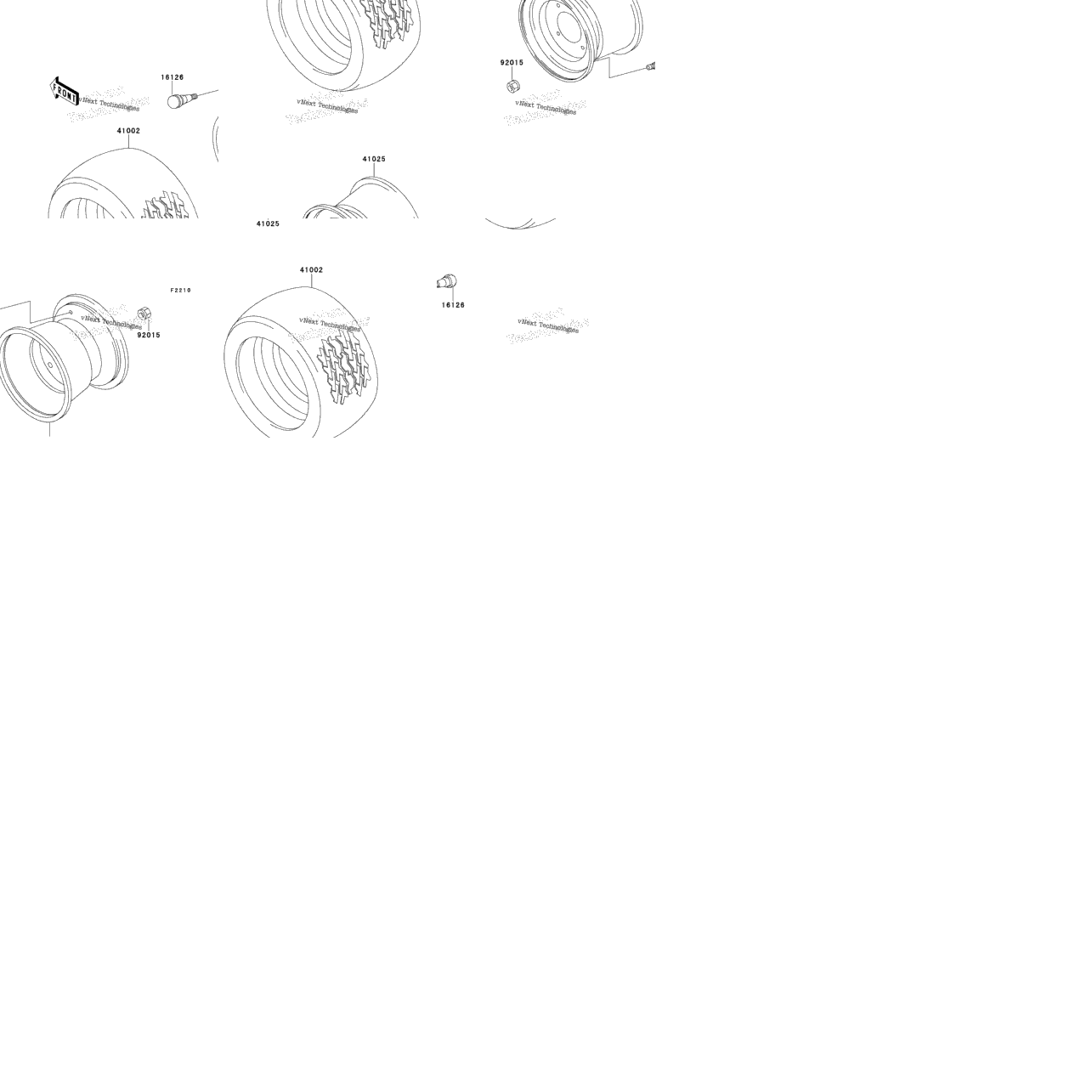Wheels/Tires